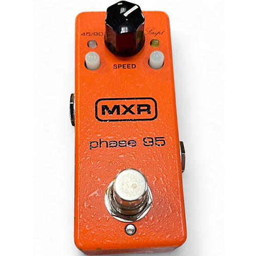 Used MXR M290 Phase 95 Effect Pedal
