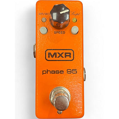 Used MXR M290 Phase 95 Effect Pedal