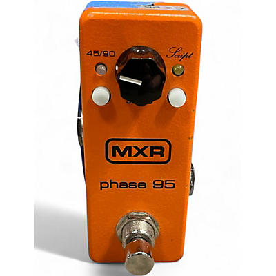 Used MXR M290 Phase 95 Effect Pedal