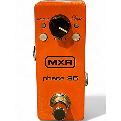 Used MXR M290 Phase 95 Effect Pedal