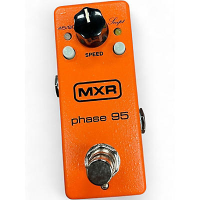 Used MXR M290 Phase 95 Effect Pedal