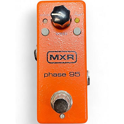 Used MXR M290 Phase 95 Effect Pedal