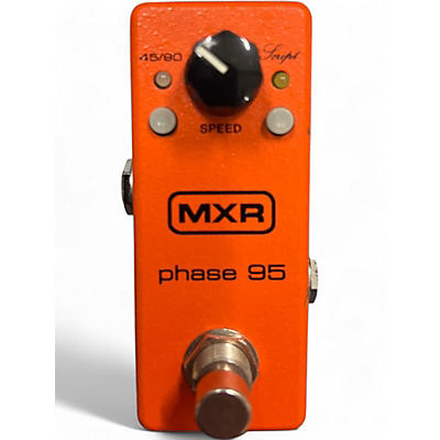 Used MXR M290 Phase 95 Effect Pedal