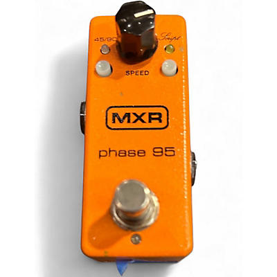 Used MXR M290 Phase 95 Effect Pedal
