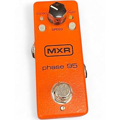 Used MXR M290 Phase 95 Effect Pedal