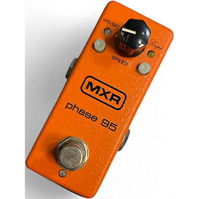 Used MXR M290 Phase 95 Effect Pedal