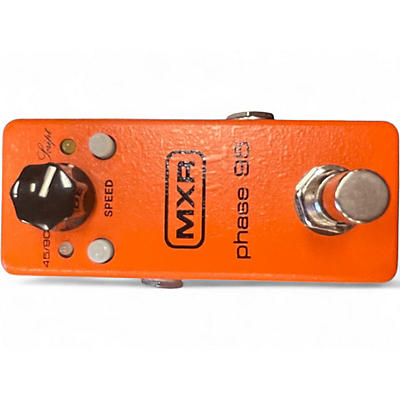 Used MXR M290 Phase 95 Effect Pedal