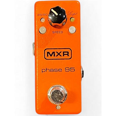 Used MXR M290 Phase 95 Effect Pedal