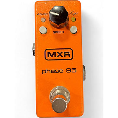 Used MXR M290 Phase 95 Effect Pedal