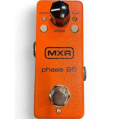 Used MXR M290 Phase 95 Effect Pedal
