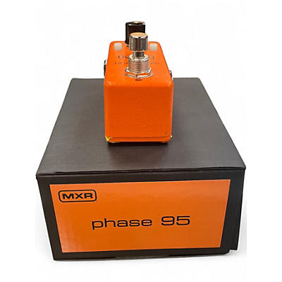 Used MXR M290 Phase 95 Effect Pedal