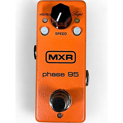 Used MXR M290 Phase 95 Effect Pedal