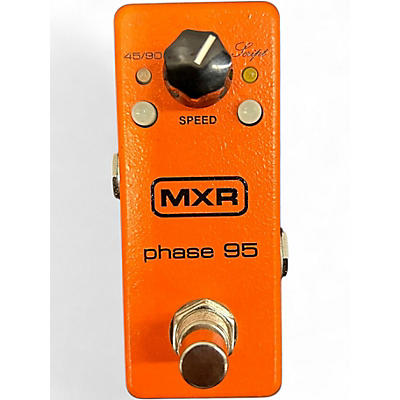 Used MXR M290 Phase 95 Effect Pedal