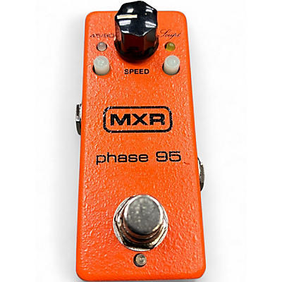 Used MXR M290 Phase 95 Effect Pedal