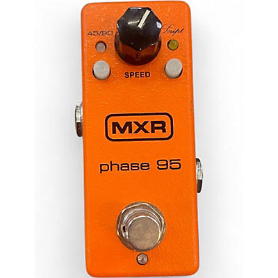 Used MXR M290 Phase 95 Effect Pedal