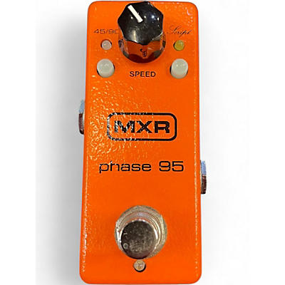 Used MXR M290 Phase 95 Effect Pedal