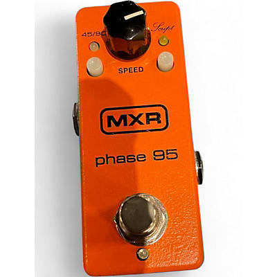 Used MXR M290 Phase 95 Effect Pedal