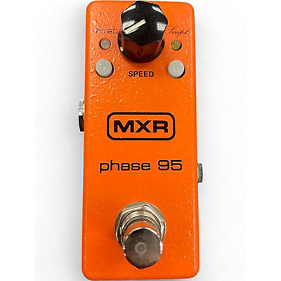 Used MXR M290 Phase 95 Effect Pedal