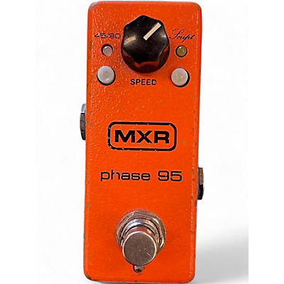 Used MXR M290 Phase 95 Effect Pedal