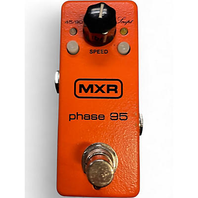 Used MXR M290 Phase 95 Effect Pedal
