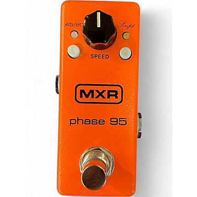 Used MXR M290 Phase 95 Effect Pedal