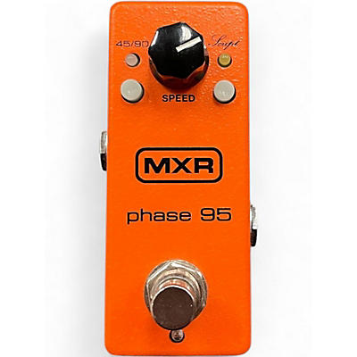 Used MXR M290 Phase 95 Effect Pedal