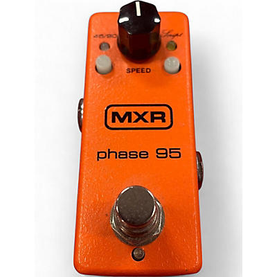 Used MXR M290 Phase 95 Effect Pedal