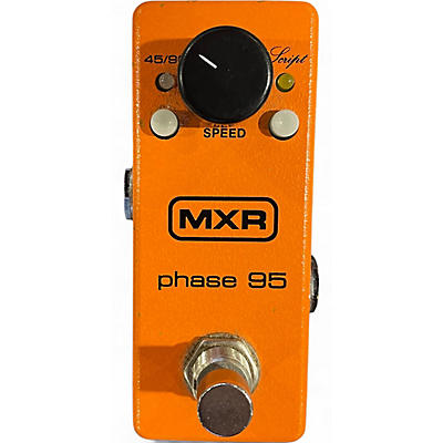 Used MXR M290 Phase 95 Effect Pedal