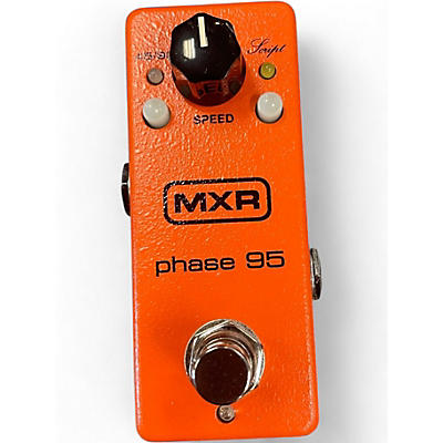 Used MXR M290 Phase 95 Effect Pedal