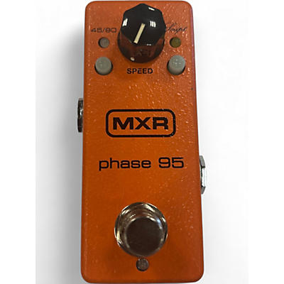 Used MXR M290 Phase 95 Effect Pedal