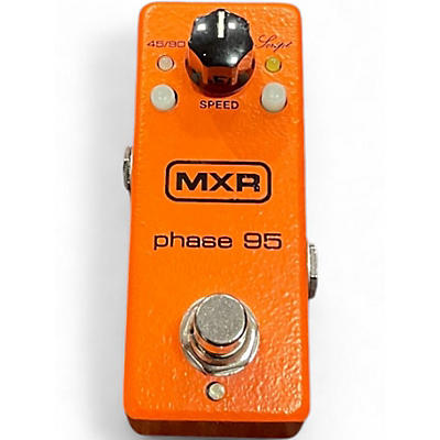 Used MXR M290 Phase 95 Effect Pedal