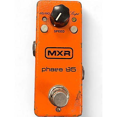 Used MXR M290 Phase 95 Effect Pedal