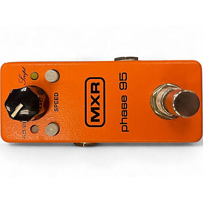 Used MXR M290 Phase 95 Effect Pedal
