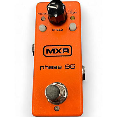 Used MXR M290 Phase 95 Effect Pedal