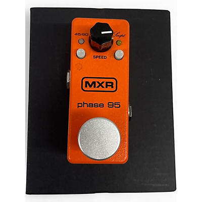 Used MXR M290 Phase 95 Effect Pedal