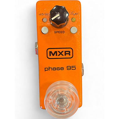 Used MXR M290 Phase 95 Effect Pedal