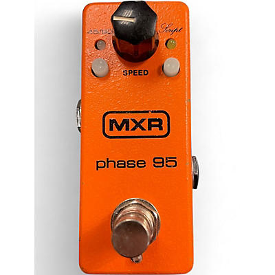 Used MXR M290 Phase 95 Effect Pedal