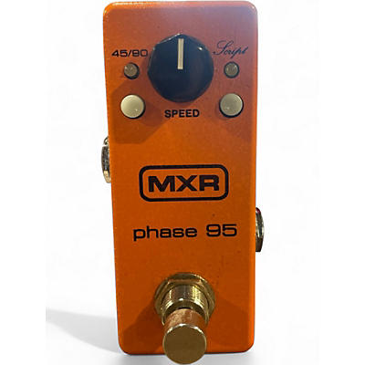 Used MXR M290 Phase 95 Effect Pedal