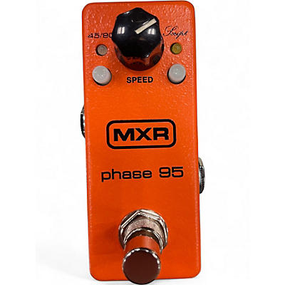 Used MXR M290 Phase 95 Effect Pedal