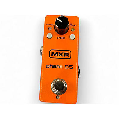 Used MXR M290 Phase 95 Effect Pedal