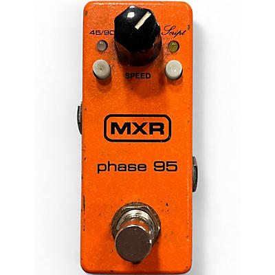 Used MXR M290 Phase 95 Effect Pedal