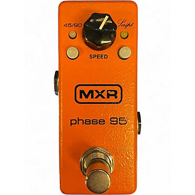 Used MXR M290 Phase 95 Effect Pedal