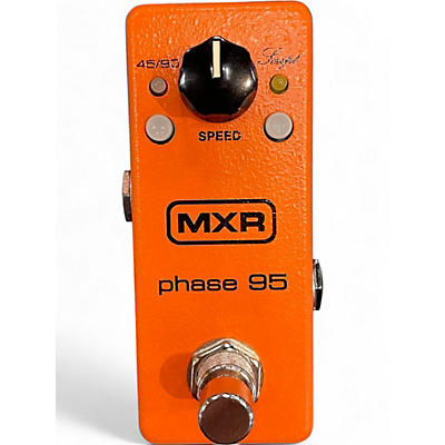 Used MXR M290 Phase 95 Effect Pedal