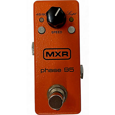 Used MXR M290 Phase 95 Effect Pedal