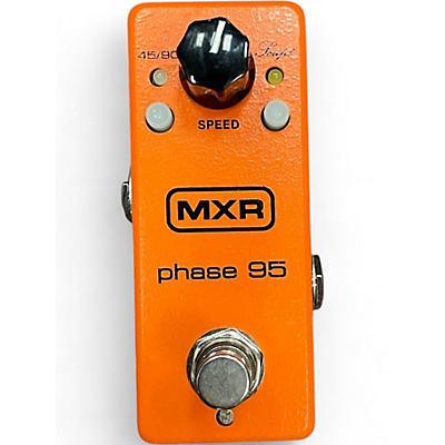 Used MXR M290 Phase 95 Effect Pedal