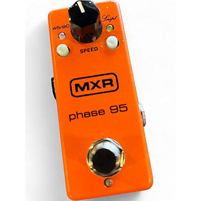 Used MXR M290 Phase 95 Effect Pedal