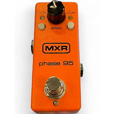 Used MXR M290 Phase 95 Effect Pedal