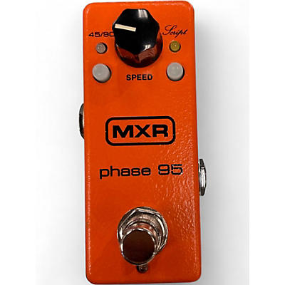 Used MXR M290 Phase 95 Effect Pedal