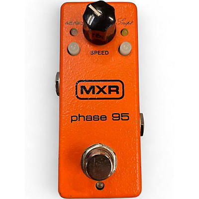 Used MXR M290 Phase 95 Effect Pedal