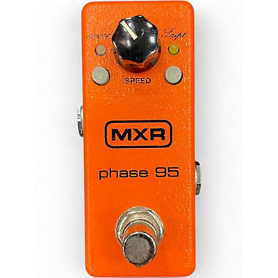 Used MXR M290 Phase 95 Effect Pedal